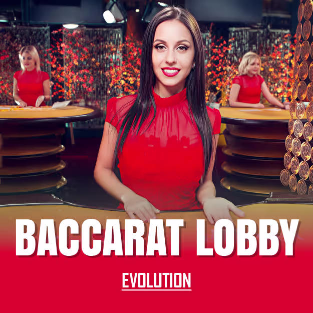 Baccarat Lobby